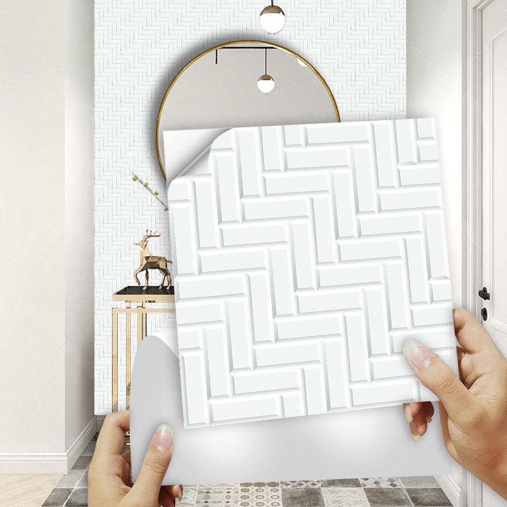 Home Remodeling Decor Removable Wall Stickers - DomesticWorx