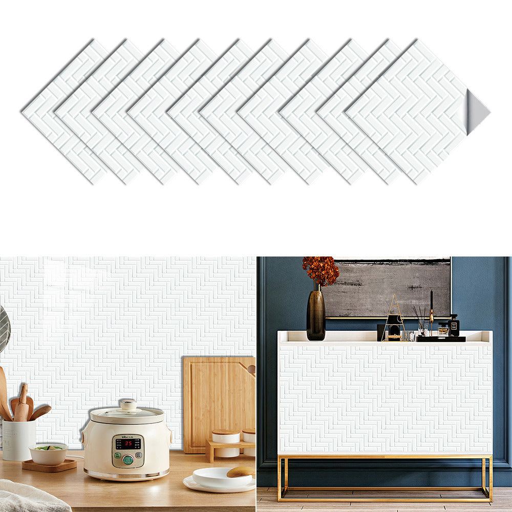 Home Remodeling Decor Removable Wall Stickers - DomesticWorx