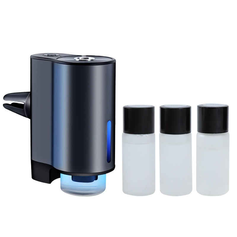 Usb Car Smart Aerosol Dispenser Car Deodorant - DomesticWorx