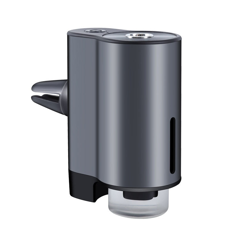 Usb Car Smart Aerosol Dispenser Car Deodorant - DomesticWorx