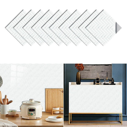 Home Remodeling Decor Removable Wall Stickers - DomesticWorx