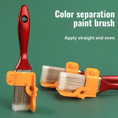 Paint brush edger - DomesticWorx